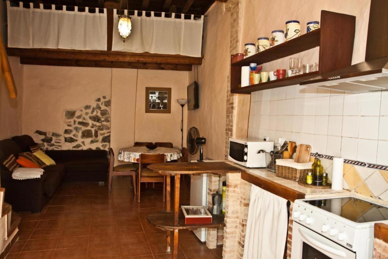 Willa La Casa Mora Jérica Zewnętrze zdjęcie