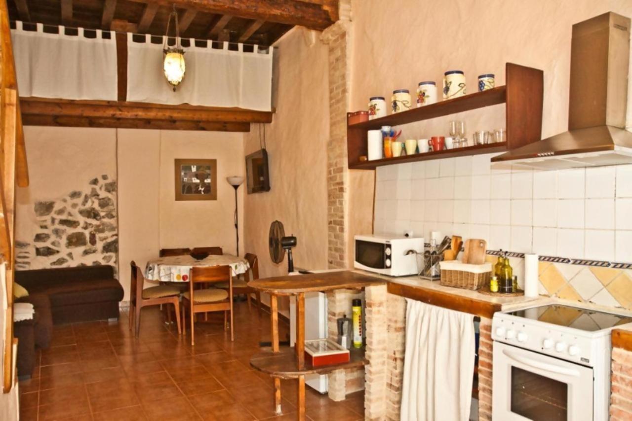 Willa La Casa Mora Jérica Zewnętrze zdjęcie