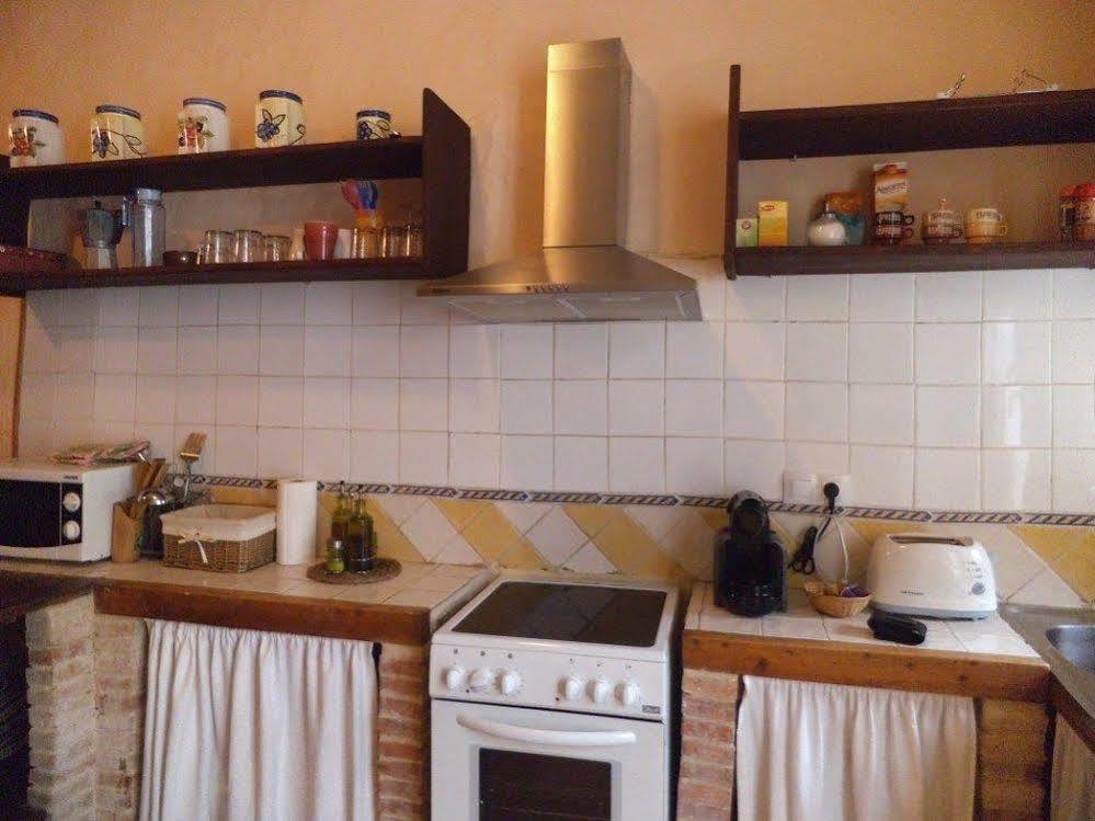Willa La Casa Mora Jérica Zewnętrze zdjęcie