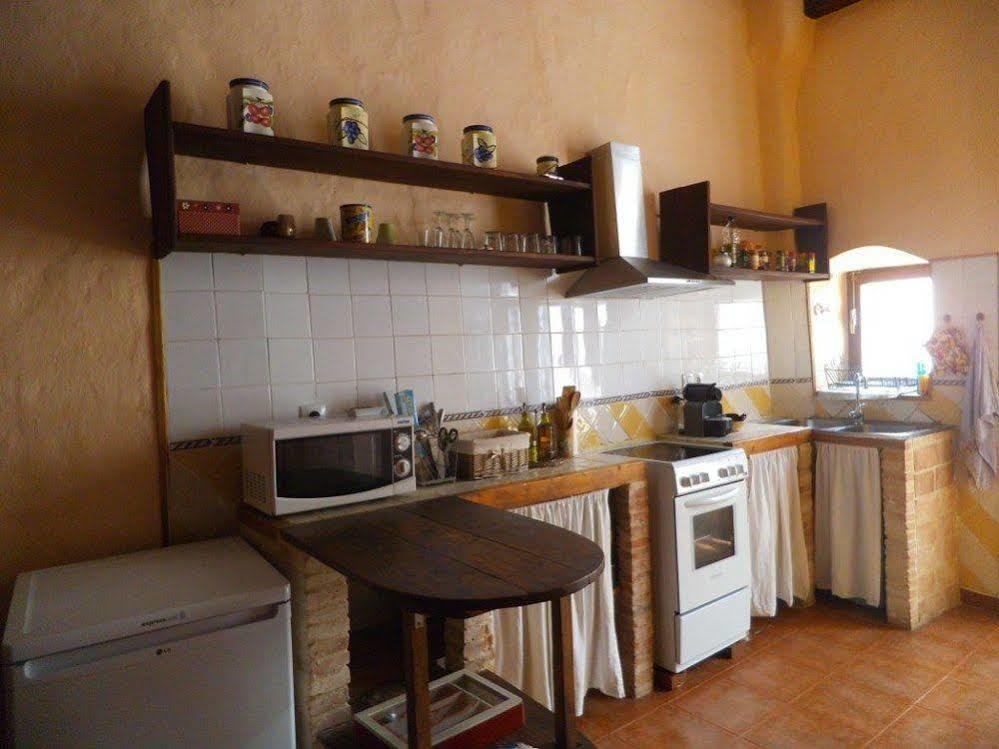 Willa La Casa Mora Jérica Zewnętrze zdjęcie